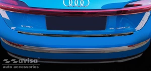 Galinio bamperio apsauga Audi e-tron (2018→)